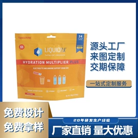 塑料食品袋;复合包装制品;烫印膜