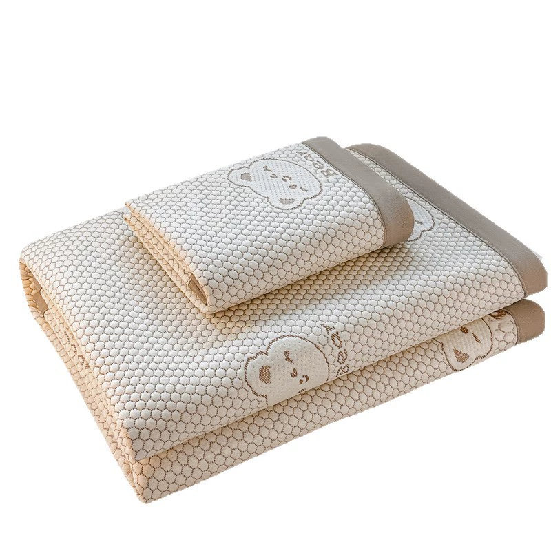 Mat, sheet, silk set, 3 piece set