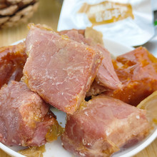 麦尚我不吹牛牛肉熟食真空卤味即食五香香辣牛肉干小包装休闲零食