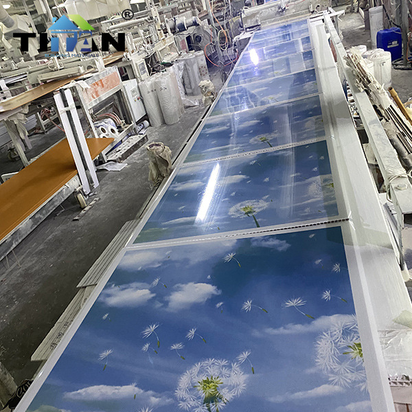 Exportación de fuelle de PVC de Angola fuelle de acero plástico techo techo fuelle de plástico