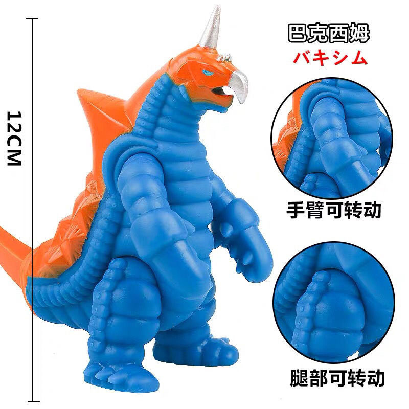 小さなモンスターウルトラマン卸売露店のおもちゃはすべて 10cm ～ 13cm 歳の男の子と子供向けのモンスターおもちゃです|undefined