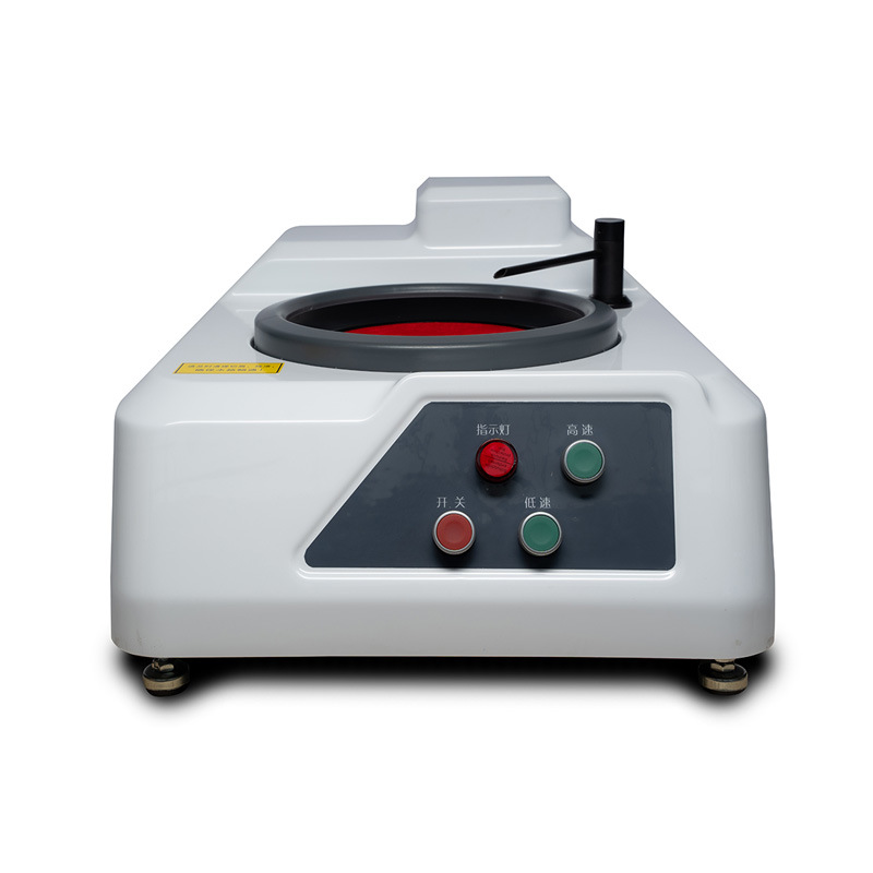 MP-1A型单盘高低速 双速金相研磨抛光机 金相试验机