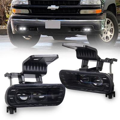 Chevrolet Silverado Suburban 99-02 LED Ön Duman Fənərləri
