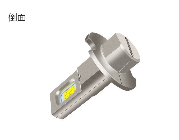 Amazon Specializes in New Car Led Headlights and Fog Lights H3 Plug-In 1:1 High-Brightness Led Headlight Modification Lighting