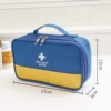 Blue small herbal medicine set