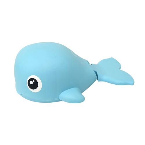Baby Water Play Little Whale Children's Bath Swimming Toy Bathroom Water Play Infant Water Play Toddler Boy Girl