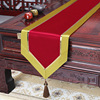 New Chinese table flag Modern Simple style coffee table cloth porch TV cabinet