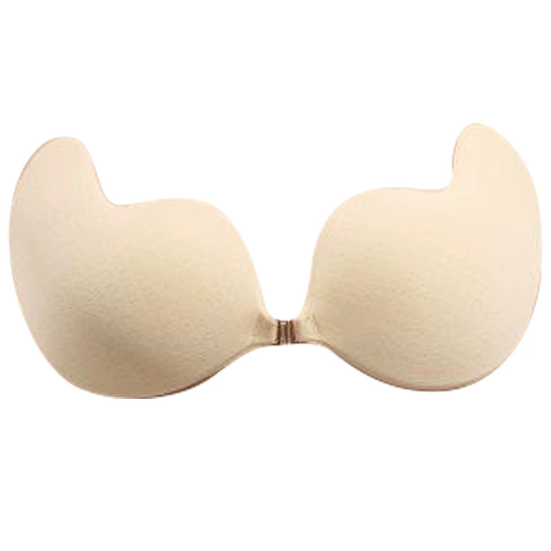 Thin silicone push up bra, nipple stickers, protective underware for bride, invisible straps, strapless