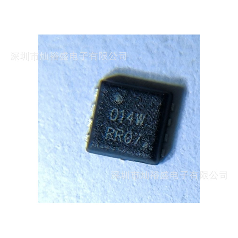 现货 NVTFWS014P04M8LTAG 丝印014W MOS管 NVTFWS014P04M8L WDFN8