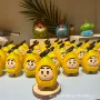 蜡笔小新纯手工小新卡通公仔