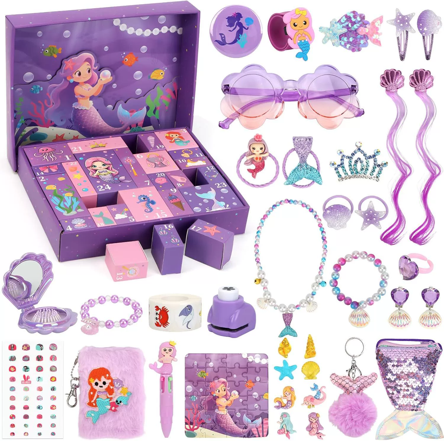 Хит продаж L Санрио Куломи KT Закрытая коробка набор игрушек Poke Hole DIY Mary Party Gift Hole