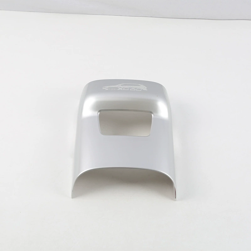 Применимо к Volvo 18-24 XC60 модификация салона заднего подлокотника коробки декоративная Рама задняя крышка от ударов