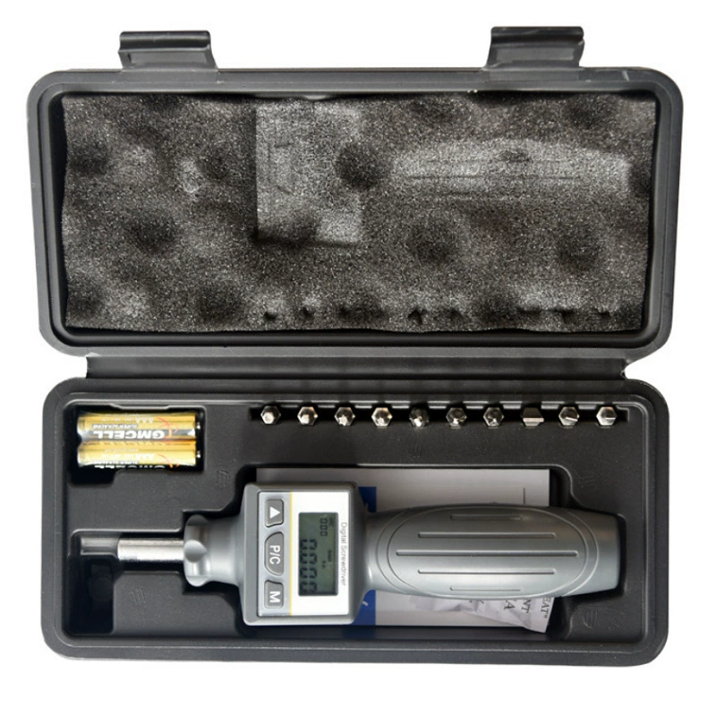 五金工具 螺丝刀 扭力螺丝刀 数显扭力起子ANS系列 螺丝刀批发