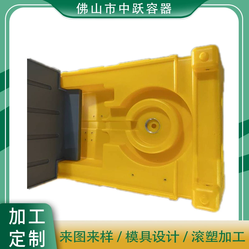 Ротомольдированный дизельный бак, поломоечная машина, ПЭ-бак для воды, топливный бак для мотоцикла. Возможно изготовление пластиковых топливных баков по чертежам и образцам.