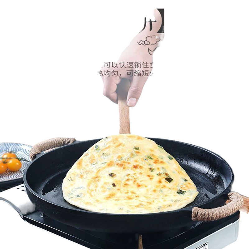 鉄板焼きプレート家庭用鋳鉄カセットストーブグリルプレートガスストーブバーベキュープレート屋外バーベキュープレート商業ノンスティック鉄プレート|undefined