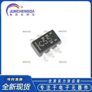 全新原装 SN74LVC1G3157DCKR SOT-363 1通道2:1模拟开关 逻辑芯片