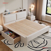 ���W�F�����s��ɫ���ﴲľ��1.8�����p�˴�1.5���̓���鴲���W�L