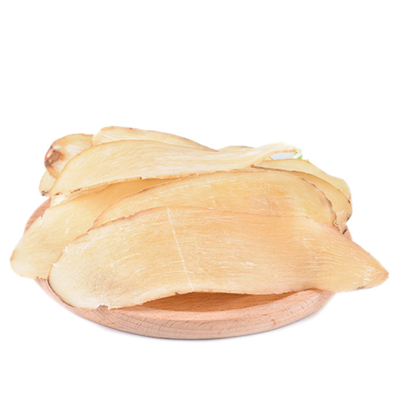 Tianma Dried Gastrodia Slices 500g Yunnan Zhaotong Premium Sulfur-Free Herbal Decoction Pieces specifications