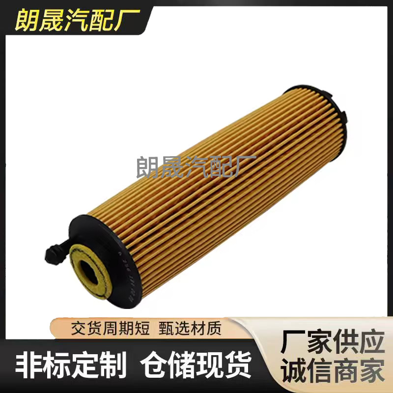 Suitable for Mercedes-Benz W206 Gle E200 S350 Oil Filter 2561840000 2541840600
