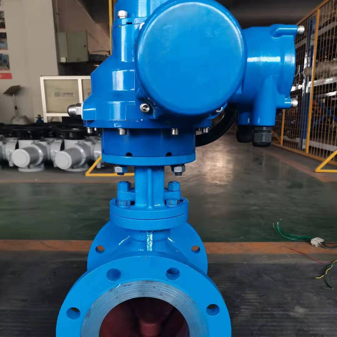 [Shanghai Cornedi Moon Pin 50] Поставка интеллектуального регулируемого электрического эксцентрикового Semi-шарового клапана PBQ940H