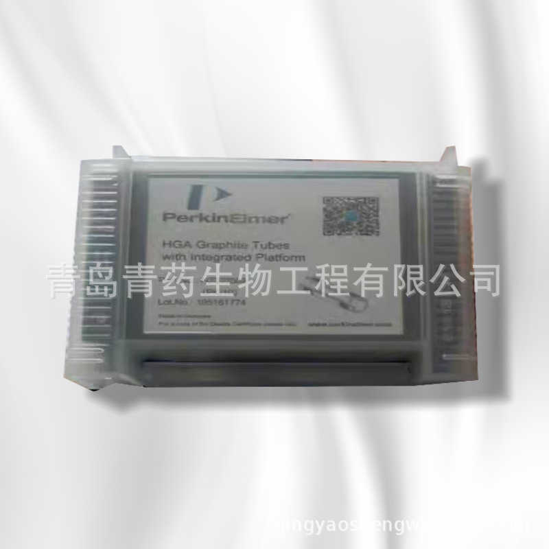 N3303509 HGA Graphite Tubes with Int. Plat Pkg 10��ҩPE�Ĳ�