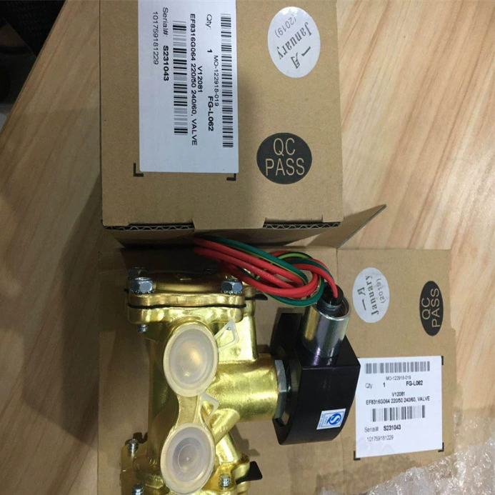 Соленоидный клапан серии American ASCO 316 JBEF8316G301MODC24 можно запросить и договориться о цене.