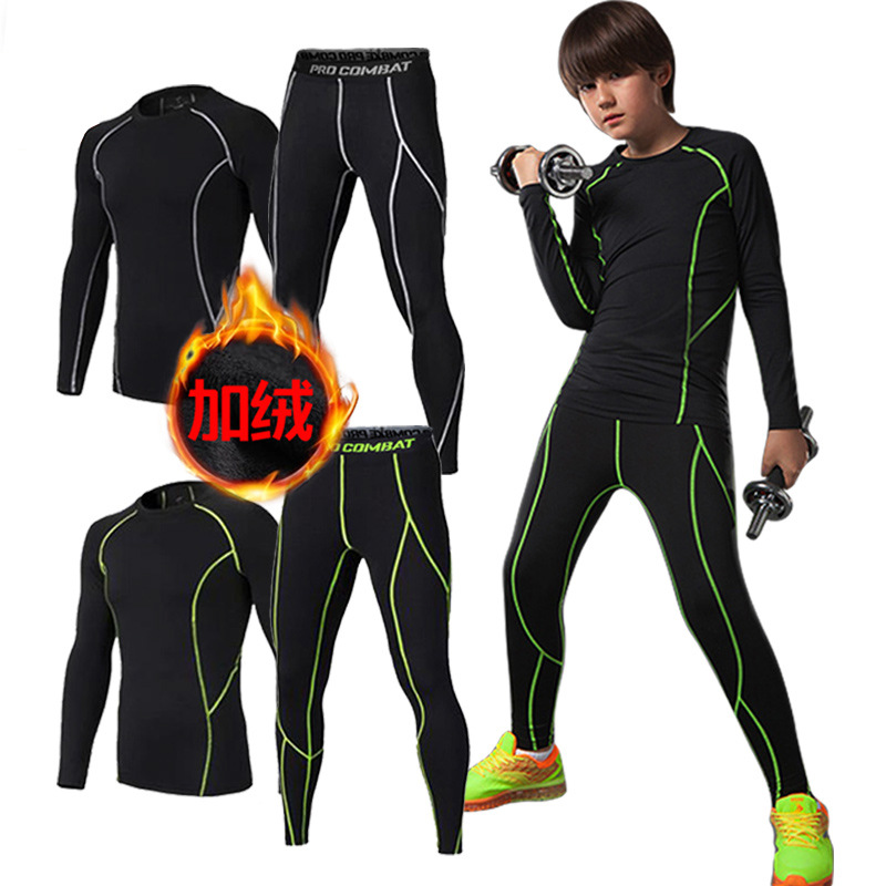 Children's sports long-sleeve