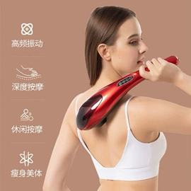 按摩棒/锤;按摩枕/靠垫;筋膜枪