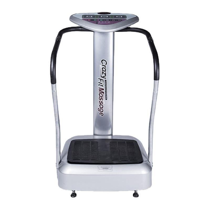 Plataforma Vibratoria con Apoyabrazos Inteligente para Hogar y Comercio