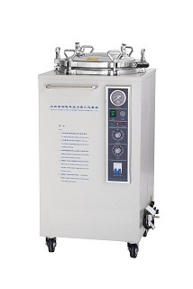 不锈钢立式压力蒸汽器配件  型号：HAD-C50L