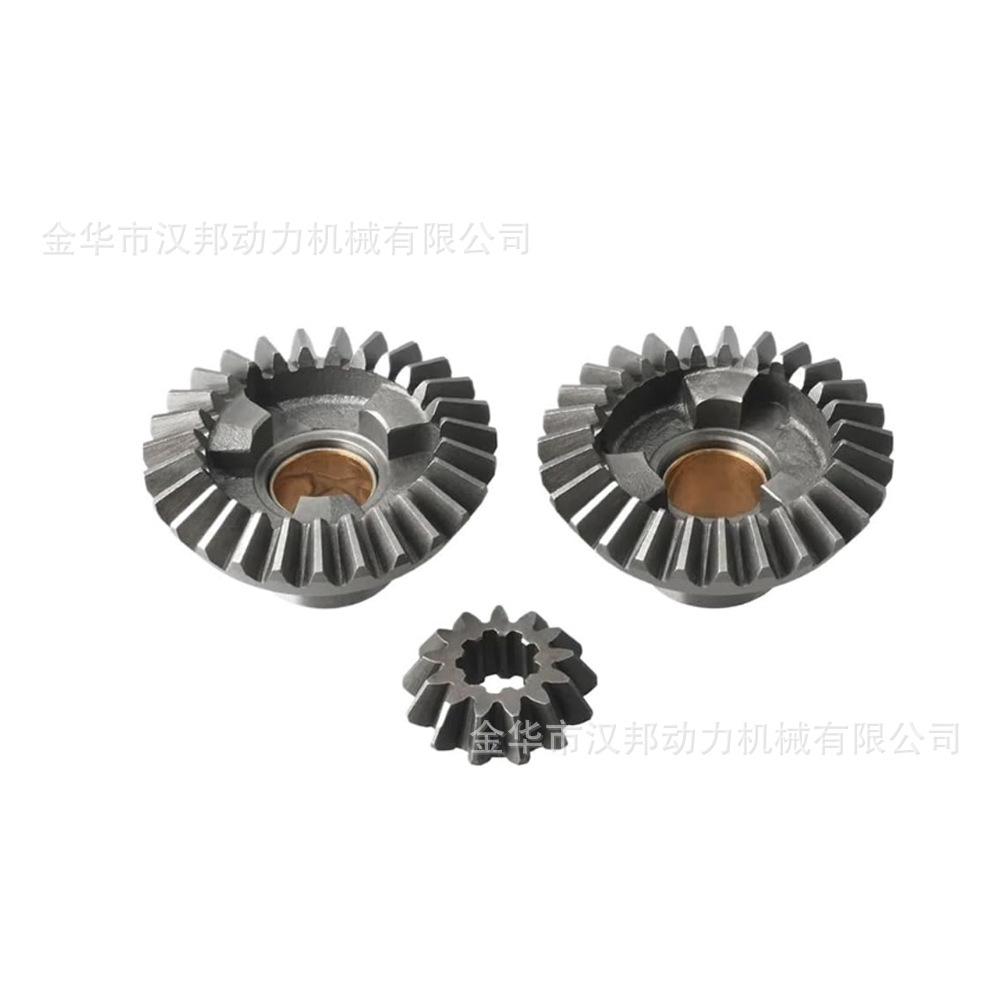 HANBON海的4/5/6马力船外机齿轮6E0-45551-00/6E0-45571-00/45560