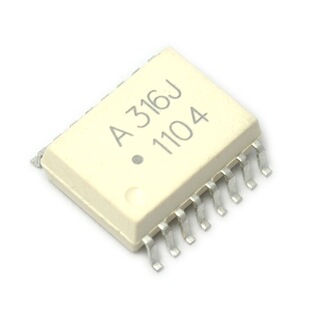 Risym HCPL-316J A316J HCPL316J ���� �NƬSOP16