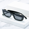 Retro trend sunglasses, 2021 collection, European style