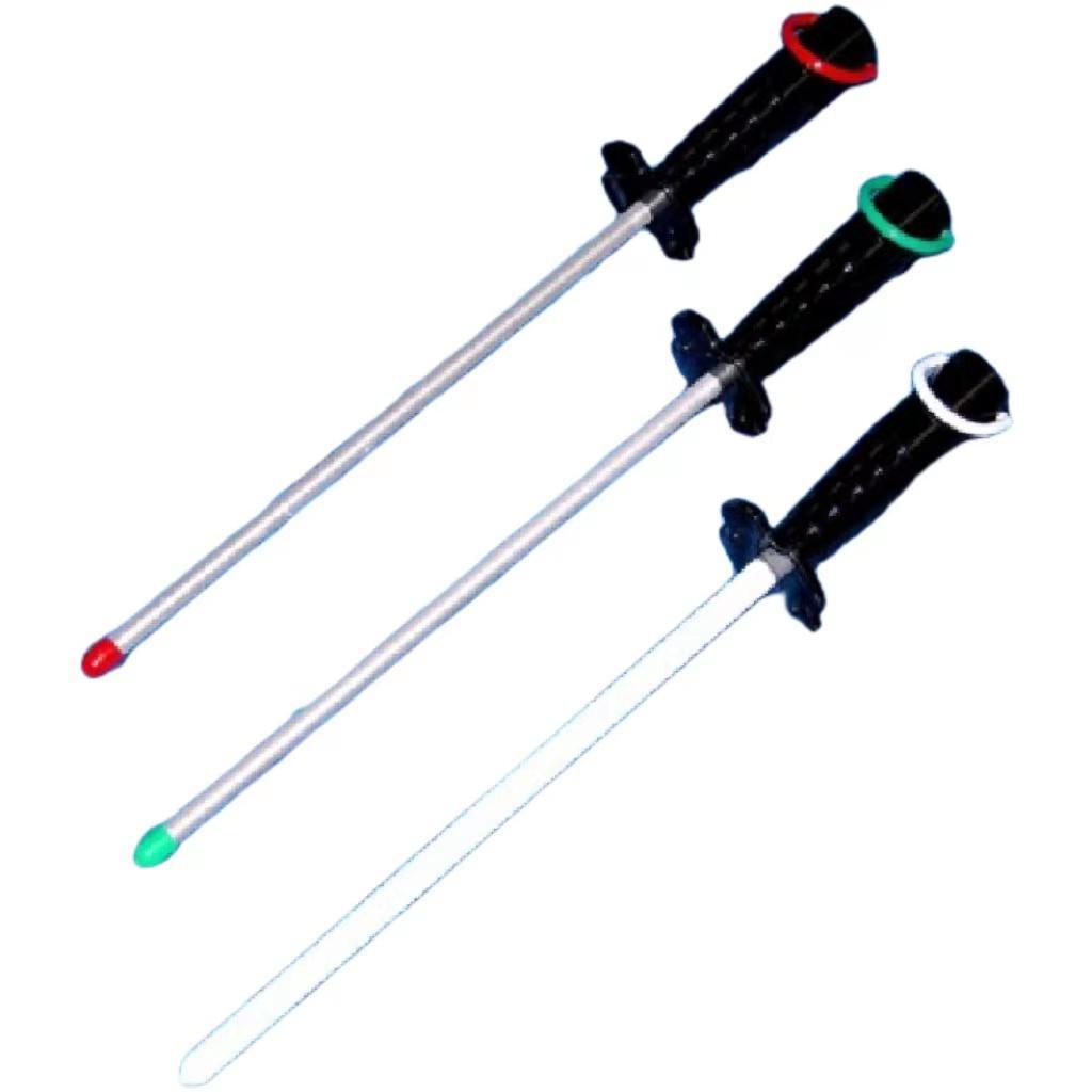 美国DMT金刚石陶瓷钢磨刀棒3件套 Diamond Steel