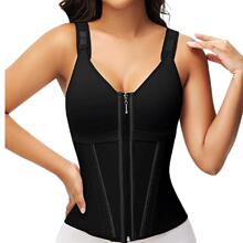 S 28911 Mesh Corset Top with Bra ������������ ŷ������羳