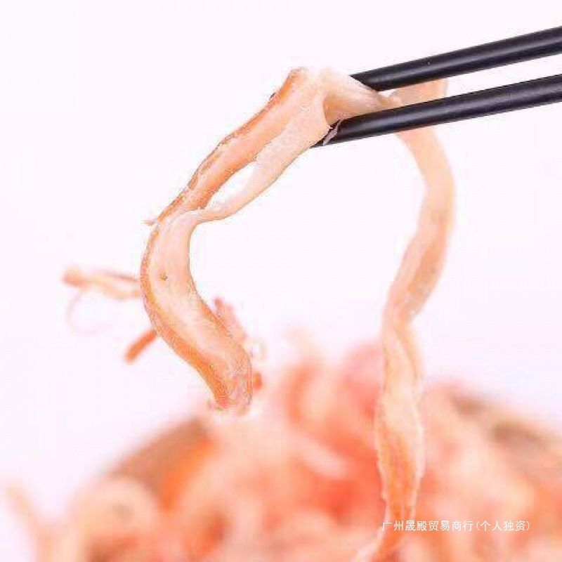 碳烤鱿鱼丝鱿鱼条500g即食零食大包装罐装手撕干货特产散装包邮