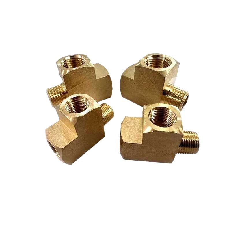 ���ҹܼ�������ͭ��ͷ��ͨNPT1/8 1/4��������˿��ͭˮ�ܽ�ͷ���