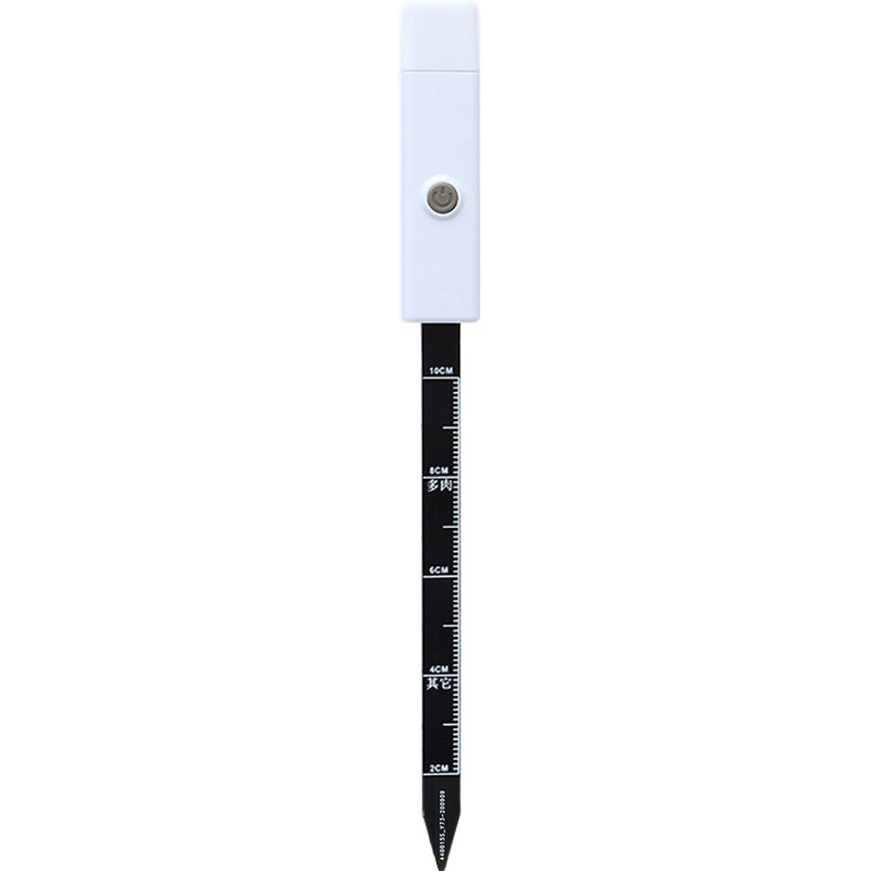 На заводе в наличии детектор влажности почвы мясистые цветы и растения напоминание о нехватке воды прибор для измерения влажности