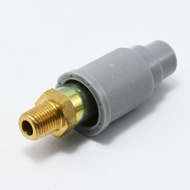 Piezas europeas del autobús del camión pesado de la válvula de seguridad de SMT MC820238