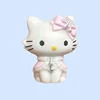 Bow cat cat
