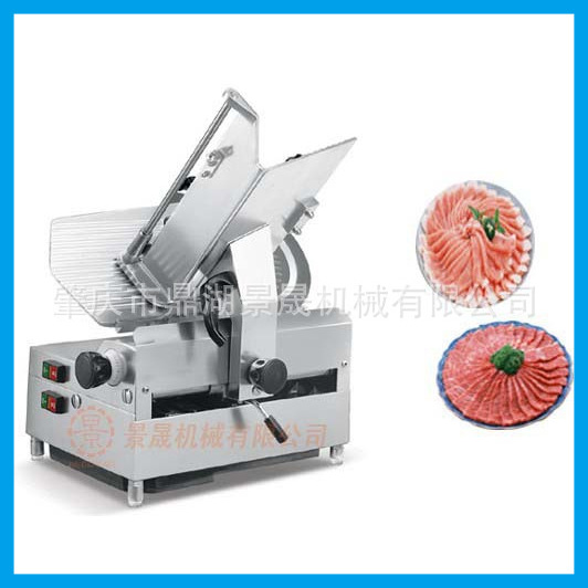 供应DHS-250A冻肉切片机自动切肉机肉制品制作工厂设备批发