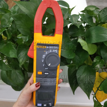 ����������Fluke381�Q�α��h���@ʾֱ����������ֱ�����������