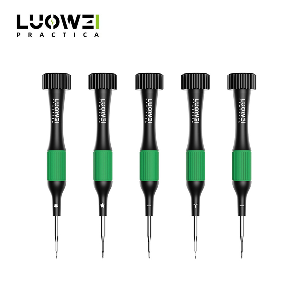 Wei little boy screwdriver Apple Android special mobile phone repair tool smooth bearing magnetic suction screwdriver head