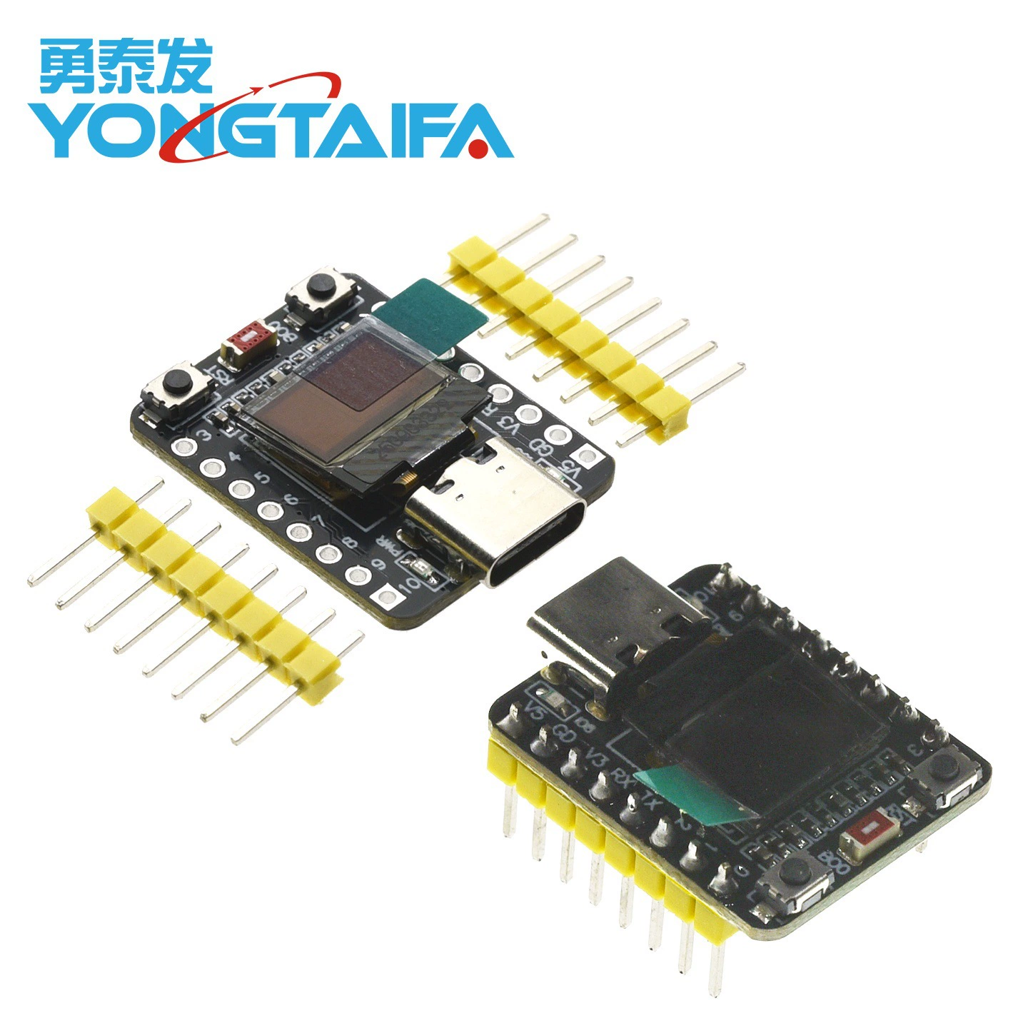 ESP32-C3 MiNi платa разработки, OLED, ESP32 с wifi и Bluetooth