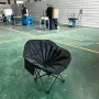 野餐便携露营户外月亮椅