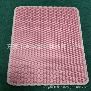 厂家直销 宠物用品eva双层猫砂垫 黑色双层EVA猫砂垫猫狗通用垫子