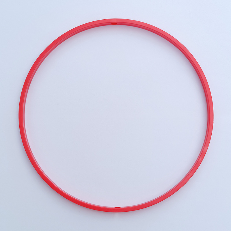 团扇圈红色20#正面