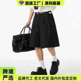 男式T恤;男式休闲短裤;男式休闲裤