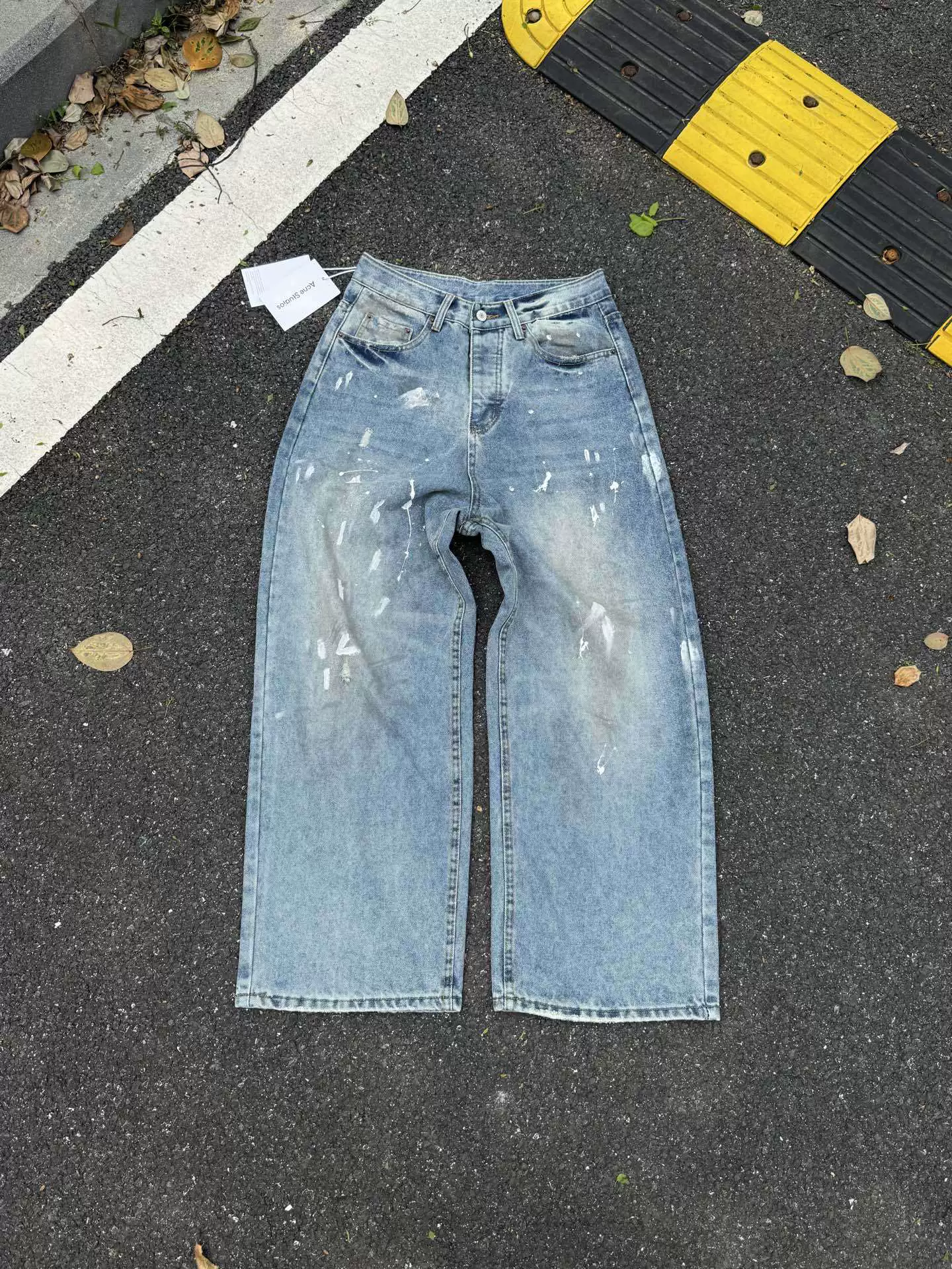 AC jeans new full range collection