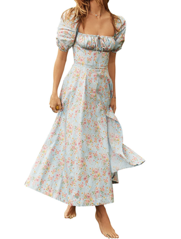 Floral Dress 9